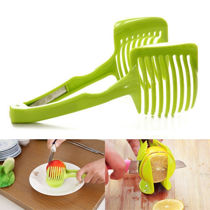 Handheld Creative Kitchen Fruit Vegetable Slicer Lemon Cutter Multi-function Kitchen Tool - Cutter & Peeler by PMC Jewellery | Online Shopping South Africa | PMC Jewellery