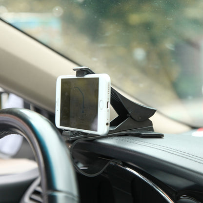 CS-20172 Car Dash Station Mobile Phone Bracket(Black) - Car Holders by PMC Jewellery | Online Shopping South Africa | PMC Jewellery