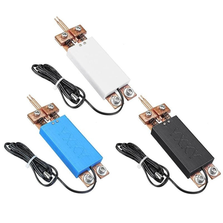 Integrated Spot Welder DIY Mini Handheld Welding Pen(Black) - free shipping - PMC TechLife - Order now!
