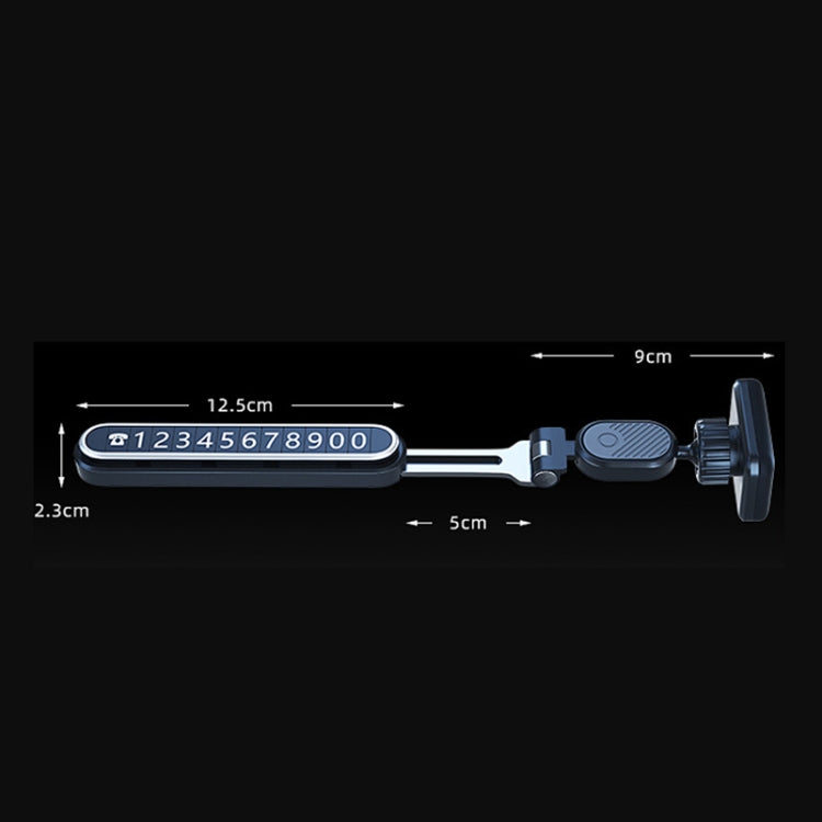 Sumi-tap Stp-0058 3 In 1 Magnetic Car Phone Holder(Blue) - free shipping - PMC TechLife - Order now!