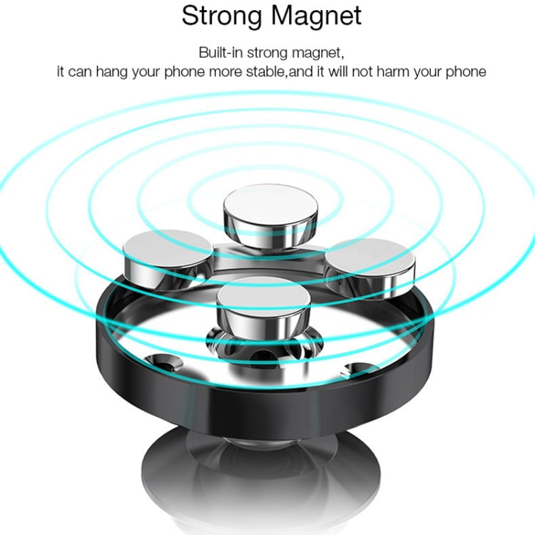 3 PCS Car Mobile Phone Navigation Bracket(Sitting (Silver)) - free shipping - PMC TechLife - Order now!