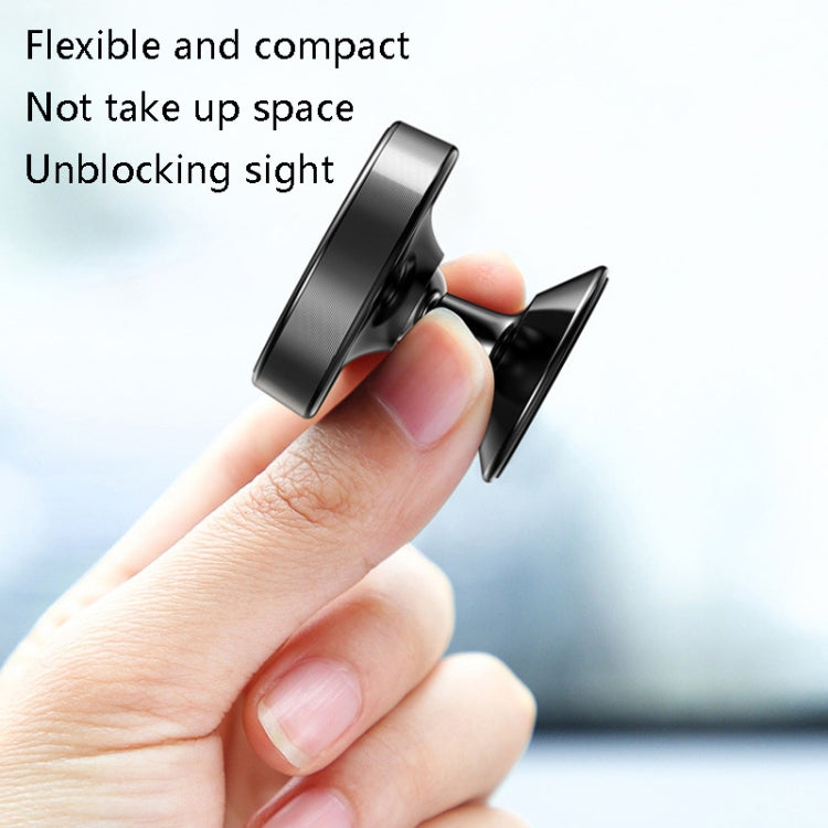 3 PCS Car Mobile Phone Navigation Bracket(Sitting (Black)) - Car Holders by PMC TechLife | Online Shopping South Africa | PMC TechLife