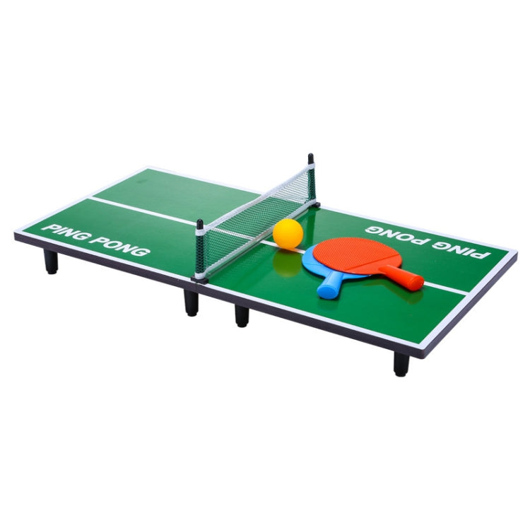 LG0334 Children Mini Ping Pong Table - Table Games by PMC Jewellery | Online Shopping South Africa | PMC Jewellery