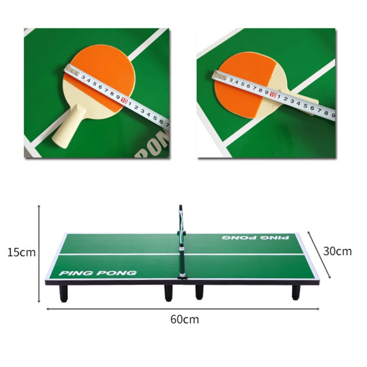 LG0334 Children Mini Ping Pong Table - Table Games by PMC Jewellery | Online Shopping South Africa | PMC Jewellery