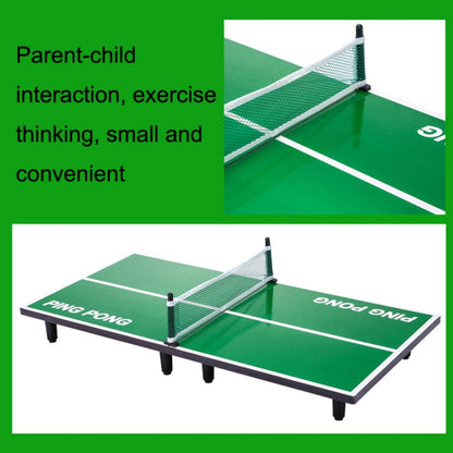 LG0334 Children Mini Ping Pong Table - Table Games by PMC Jewellery | Online Shopping South Africa | PMC Jewellery