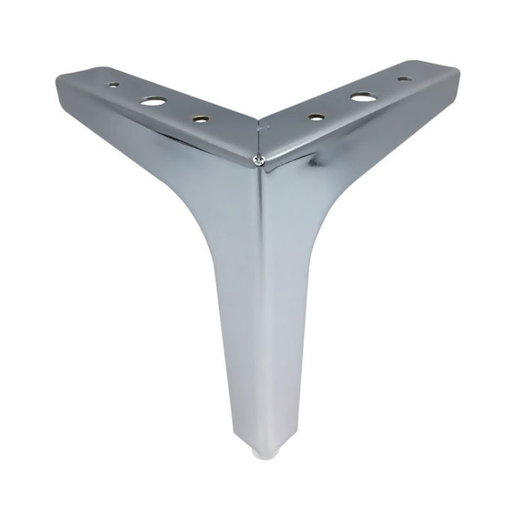 LH-J0016 Metal TV Cabinet Sofa Leg, Height: 13cm(Bright Color) - Furniture Accessories by PMC TechLife | Online Shopping South Africa | PMC TechLife