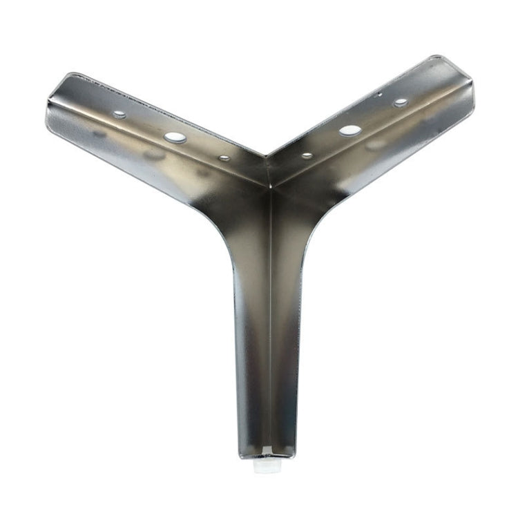 LH-J0016 Metal TV Cabinet Sofa Leg, Height: 13cm(Bright Color) - Furniture Accessories by PMC TechLife | Online Shopping South Africa | PMC TechLife