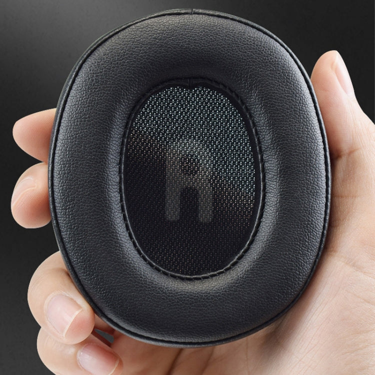 1 Pair Soft Foam Earmuffs For JBL Tune 700BT / 750BTNC Headset(Blue) - Earmuff & Pad by PMC TechLife | Online Shopping South Africa | PMC TechLife | Buy Now Pay Later Mobicred