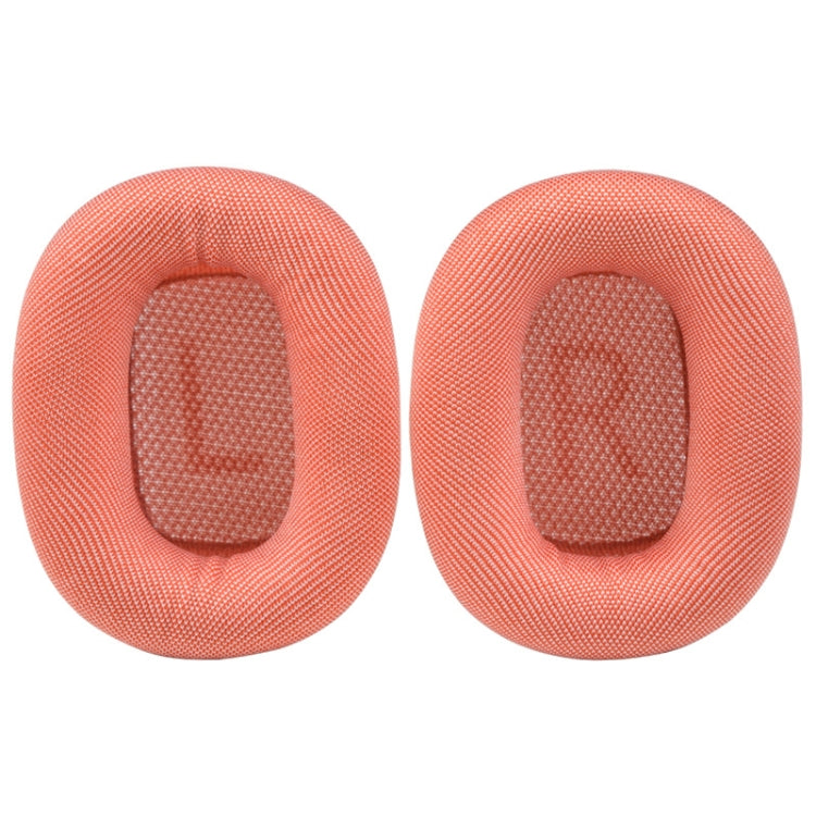 2 PCS Foam Earpads Earmuffs For AirPods Max(Mesh  Pink) - Earmuff & Pad by PMC Jewellery | Online Shopping South Africa | PMC Jewellery