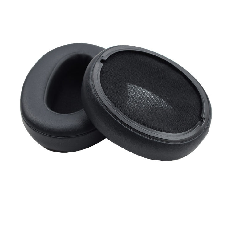 1 Pair Sponge Earpad For SONY WH-XB900N Headset, Color: Protein Skin-Black - Earmuff & Pad by PMC TechLife | Online Shopping South Africa | PMC TechLife