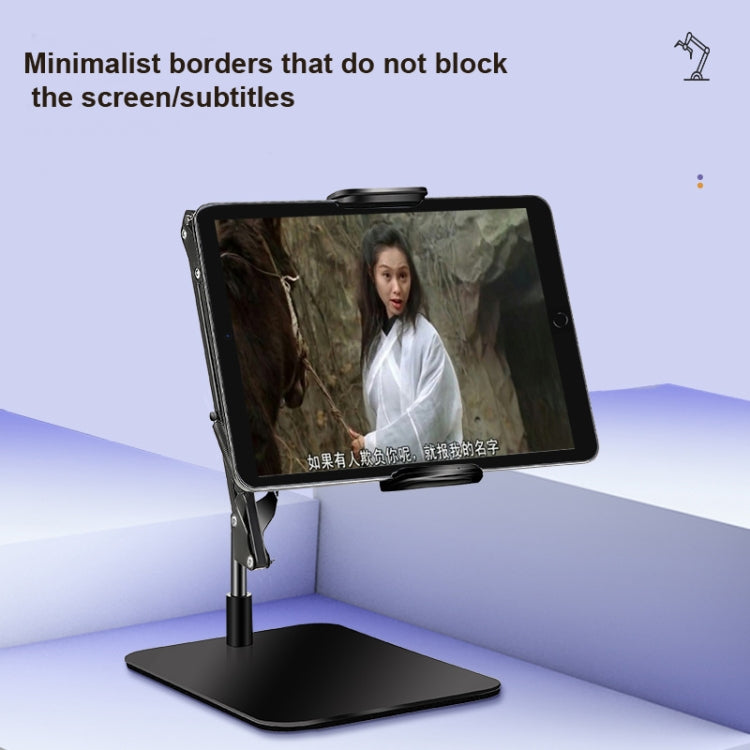 Ordinary Phone Tablet Desktop Live Broadcast Cantilever Bracket - Desktop Holder by PMC Jewellery | Online Shopping South Africa | PMC Jewellery