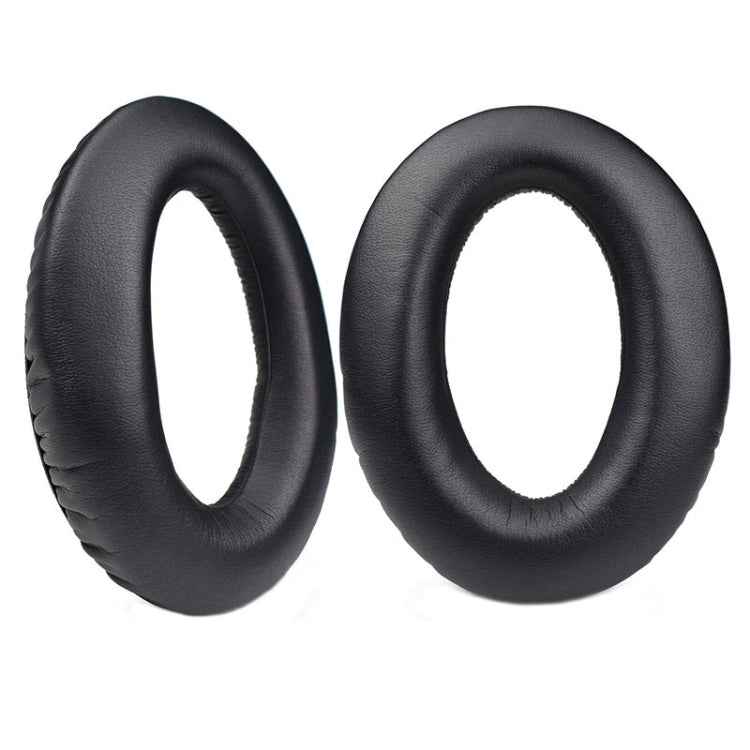 1 Pair Headset Sponge Earpads for Sennheiser G4ME ZERO(Black) - Earmuff & Pad by PMC Jewellery | Online Shopping South Africa | PMC Jewellery