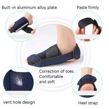 Hallux Valgus Overlap Corrector, Specification: L Right - Corrector by PMC Jewellery | Online Shopping South Africa | PMC Jewellery