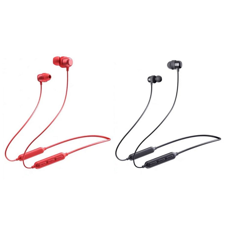Havit i30 Mini Neck-Mounted Magnetic Sports Bluetooth Earphone(Red) - Neck-mounted Earphone by Havit | Online Shopping South Africa | PMC TechLife | Buy Now Pay Later Mobicred