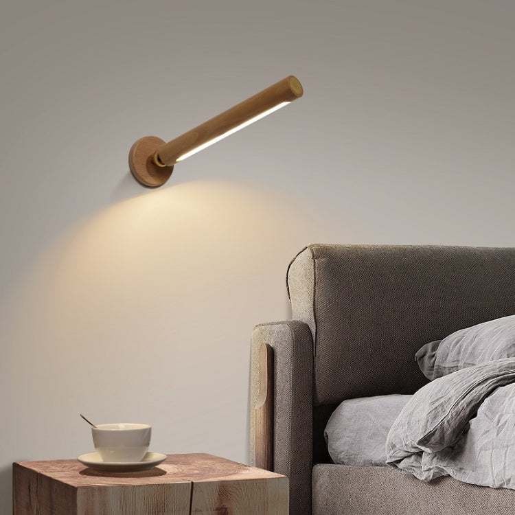 Home Bedroom USB Charging Rotating Wall Lamp(Natural Light) -  by PMC TechLife | Online Shopping South Africa | PMC TechLife