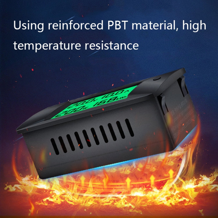 Peacefair PZEM-025 DC Multifunctional DC Digital Display Tester, Specification: 50A - Current & Voltage Tester by Peacefair | Online Shopping South Africa | PMC TechLife | Buy Now Pay Later Mobicred