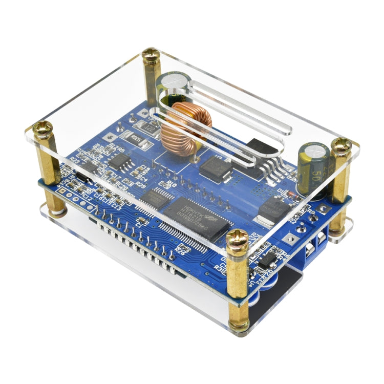 Adjustable Constant Voltage Constant Current Liquid Crystal LCD Multi-Display(PCB) - Other Accessories by PMC TechLife | Online Shopping South Africa | PMC TechLife