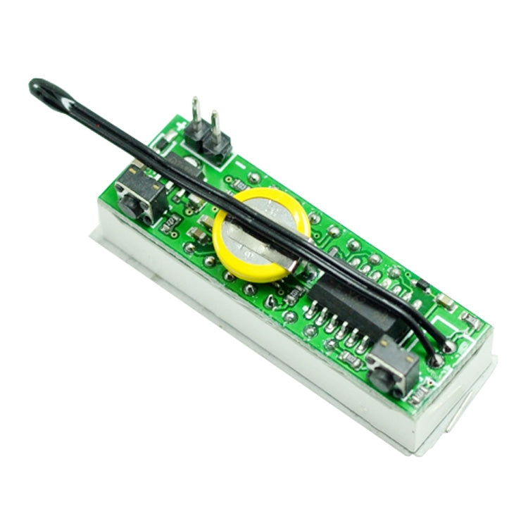 High-Precision RX8025T Digital Clock Module LED Digital Tube Electronic Clock(Green) - free shipping - PMC TechLife - Order now!