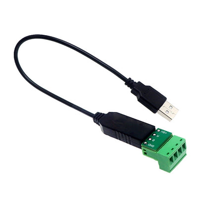 Peacefair Instrument Serial Port USB Extension Cable(RS485 to USB) - Modules Expansions Accessories by PMC Jewellery | Online Shopping South Africa | PMC Jewellery