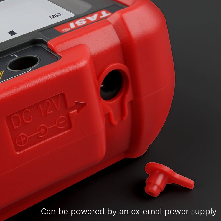 TASI TA8331A Ground Resistance Tester High Accuracy Digitally Ground Resistance Meter - free shipping - PMC TechLife - Order now!