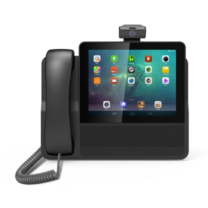 S09 8 Inch HD Audio And Video Conference 6 SIP Line PSP Line PSTN/VOIP IP Business Office Phone - Smart Rings / Smart Telephones by PMC Jewellery | Online Shopping South Africa | PMC Jewellery