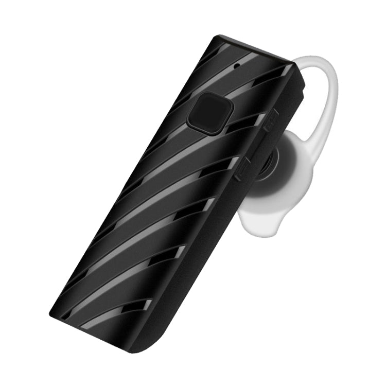 Single Ear 4.2 Bluetooth Headset Stereo HIFI Sports Wireless Bluetooth Headset(A2 Black) - Bluetooth Earphone by PMC TechLife | Online Shopping South Africa | PMC TechLife
