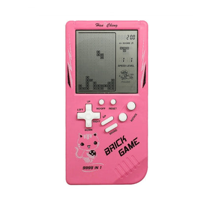 Large Screen Retro Children Handheld Game Console(Pink) - Pocket Console by PMC Jewellery | Online Shopping South Africa | PMC Jewellery