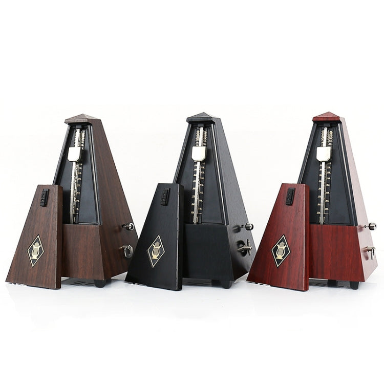 FRIEND Tower Mechanical Terrace Piano Guitar Violin Universal Rhythm Instrument(Tower Teak Color) - Stringed Instruments by PMC Jewellery | Online Shopping South Africa | PMC Jewellery