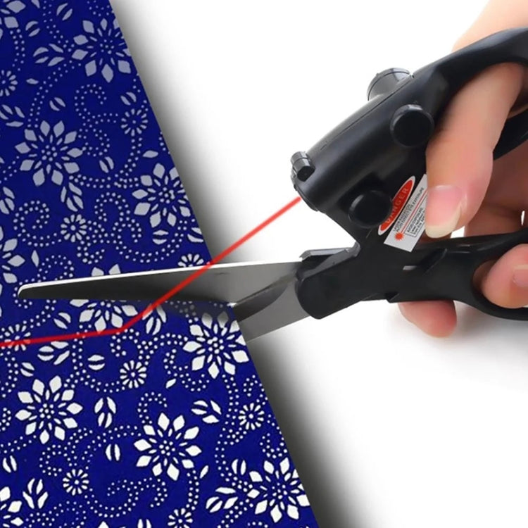 Multifunctional Infrared Scissors(D1005) - Scissors by PMC Jewellery | Online Shopping South Africa | PMC Jewellery