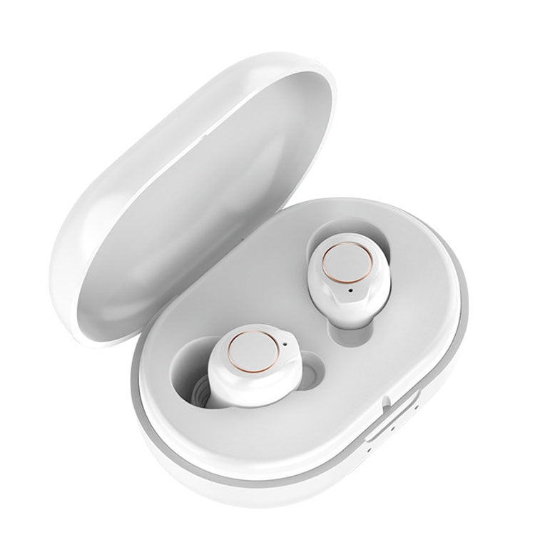 Older Young Sound Amplifier Sound Collector Hearing Aid(White) - free shipping - PMC TechLife - Order now!