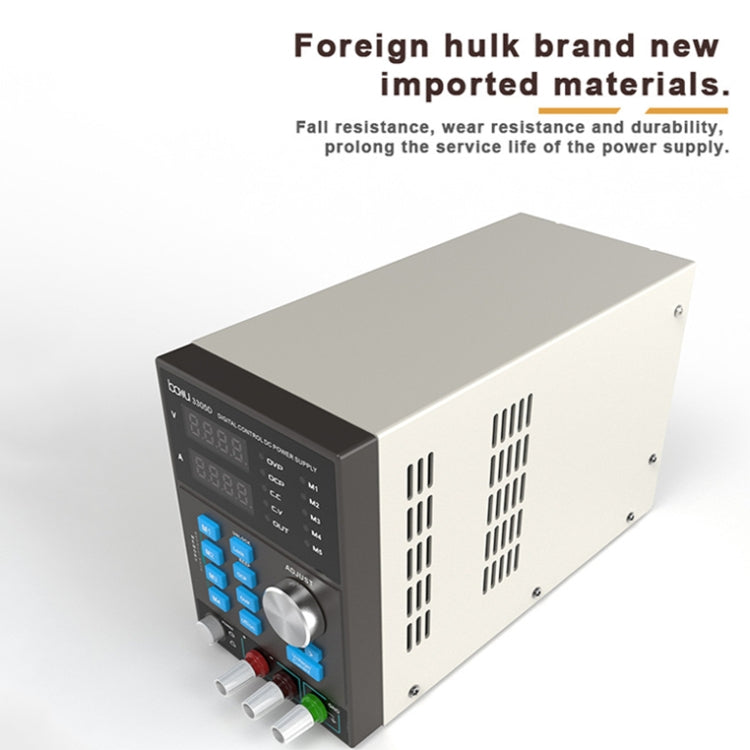 BAKU BA-3305D 5A/30V CNC DC High Power Supply(EU Plug) - free shipping - PMC TechLife - Order now!