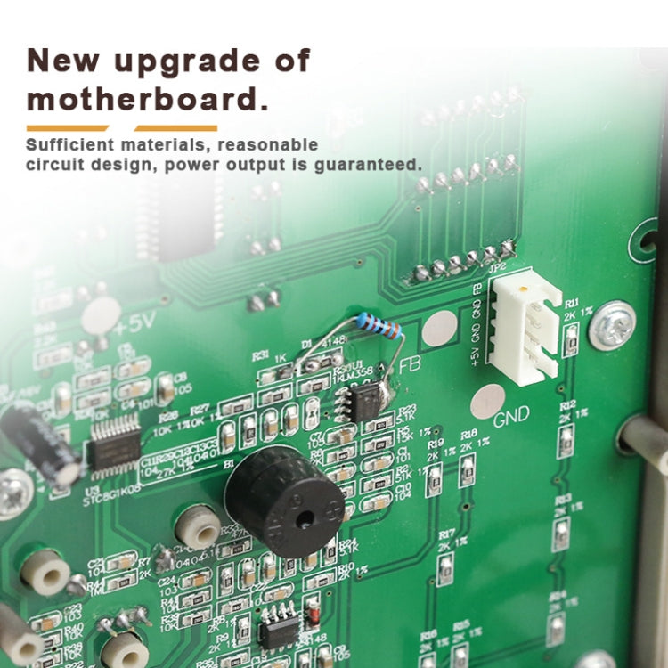 BAKU BA-3305D 5A/30V CNC DC High Power Supply(EU Plug) - free shipping - PMC TechLife - Order now!