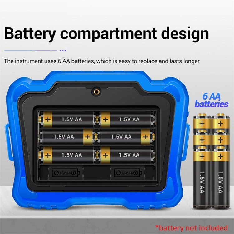 ANENG MH10 Digital High Precision Insulation Resistance Tester(Blue) - free shipping - PMC TechLife - Order now!