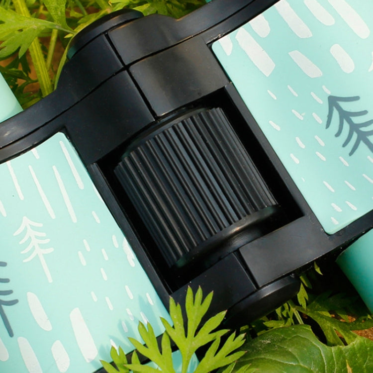 4X30 Binocular Telescope Bird Watching Telescope Gifts for Children(Rain Season Red) - Binoculars by PMC TechLife | Online Shopping South Africa | PMC TechLife