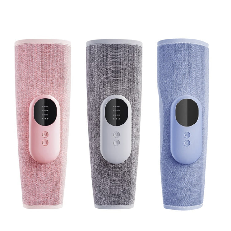 Home Constant Temperature Wireless Leg Massage, Style: Pink Single Hot Compress+Air Pressure+Vibration - Massage & Relaxation by PMC Jewellery | Online Shopping South Africa | PMC Jewellery