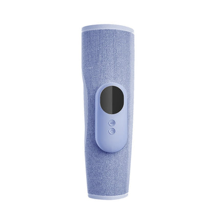 Home Constant Temperature Wireless Leg Massage, Style: Blue Single Hot Compress+Air Pressure+Vibration - Massage & Relaxation by PMC Jewellery | Online Shopping South Africa | PMC Jewellery