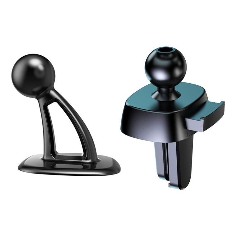 10 PCS Car Air Outlet Phone Holder Accessories(C-shaped Base) - Car Holders by PMC TechLife | Online Shopping South Africa | PMC TechLife