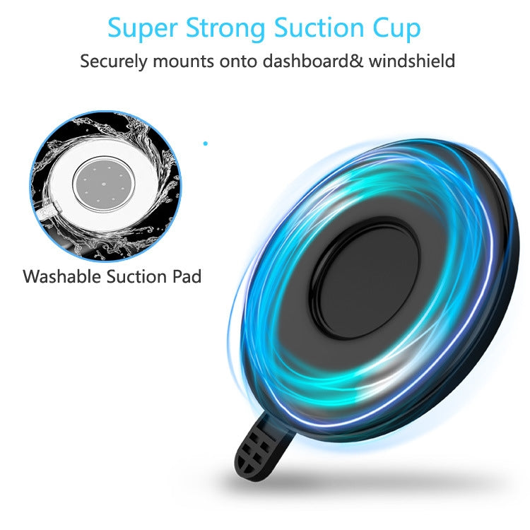 2 PCS Suction Cup Long Soft Hose Windshield Car Mobile Phone Clip Bracket(Red Box Packaging) - free shipping - PMC TechLife - Order now!