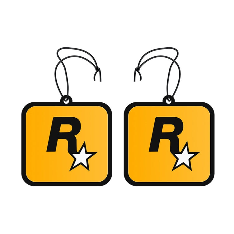 10 PCS Car Perfume Pendant Fragrance Decoration(R Star) - free shipping - PMC TechLife - Order now!