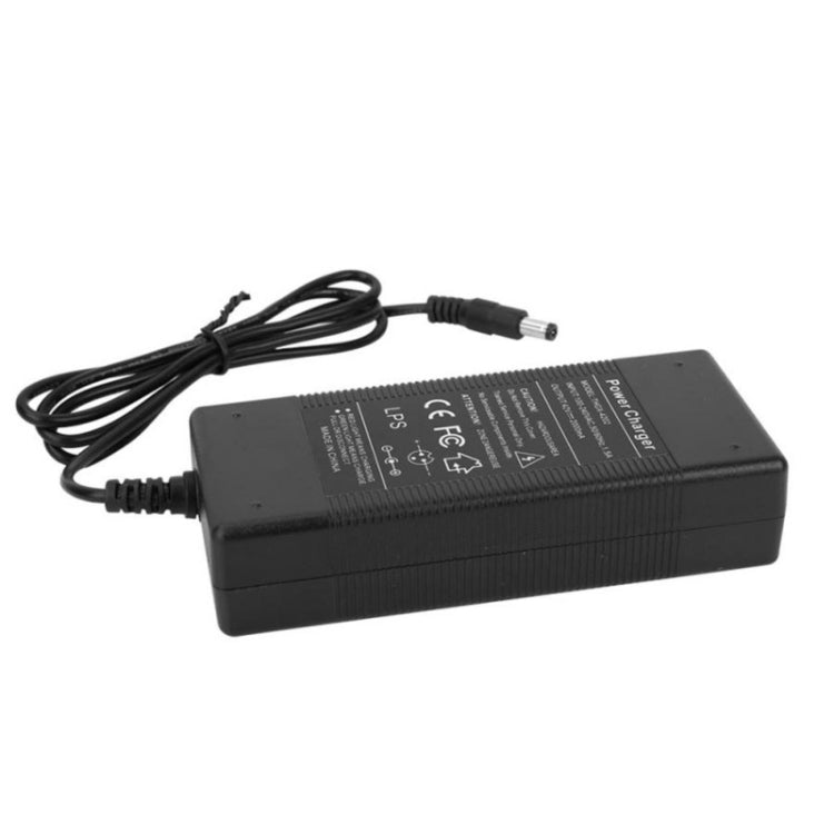 5/5.5/6.5 inch Electric Scooter 24V 2A DC 5mm Universal Charger(EU Plug) - Accessories & Parts by PMC Jewellery | Online Shopping South Africa | PMC Jewellery