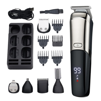 6 in 1 Household Multifunctional Hair Clipper Electric Shaver, Model: Upgrade LK-900 - Electric Shavers by PMC Jewellery | Online Shopping South Africa | PMC Jewellery