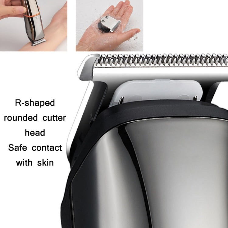 6 in 1 Household Multifunctional Hair Clipper Electric Shaver, Model: Upgrade LK-900 - Electric Shavers by PMC Jewellery | Online Shopping South Africa | PMC Jewellery