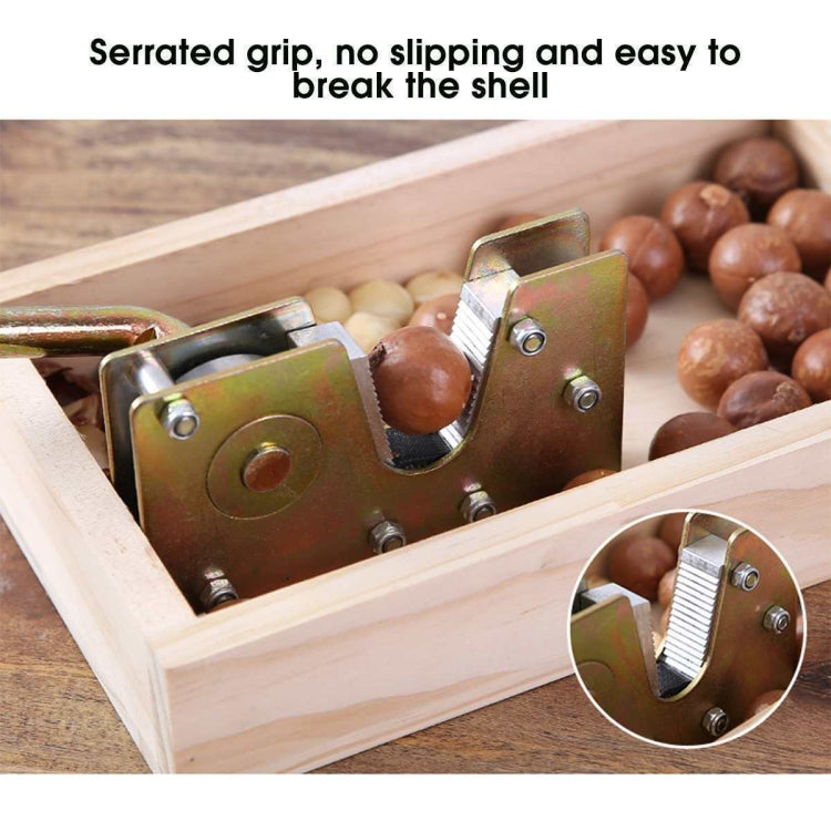 Nut Walnut Macadamia Opener Fruit Opener - free shipping - PMC TechLife - Order now!