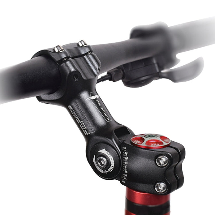 FMFXTR Mountain Bike Adjustable Angle Handlebar Riser, Specification: Upgrade 31.8x120mm - Bicycle Grips by FMFXTR | Online Shopping South Africa | PMC Jewellery