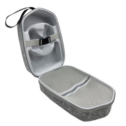 Portable VR Glasses Storage Case For Oculus Quest 2(Gray) - VR Accessories by PMC Jewellery | Online Shopping South Africa | PMC Jewellery