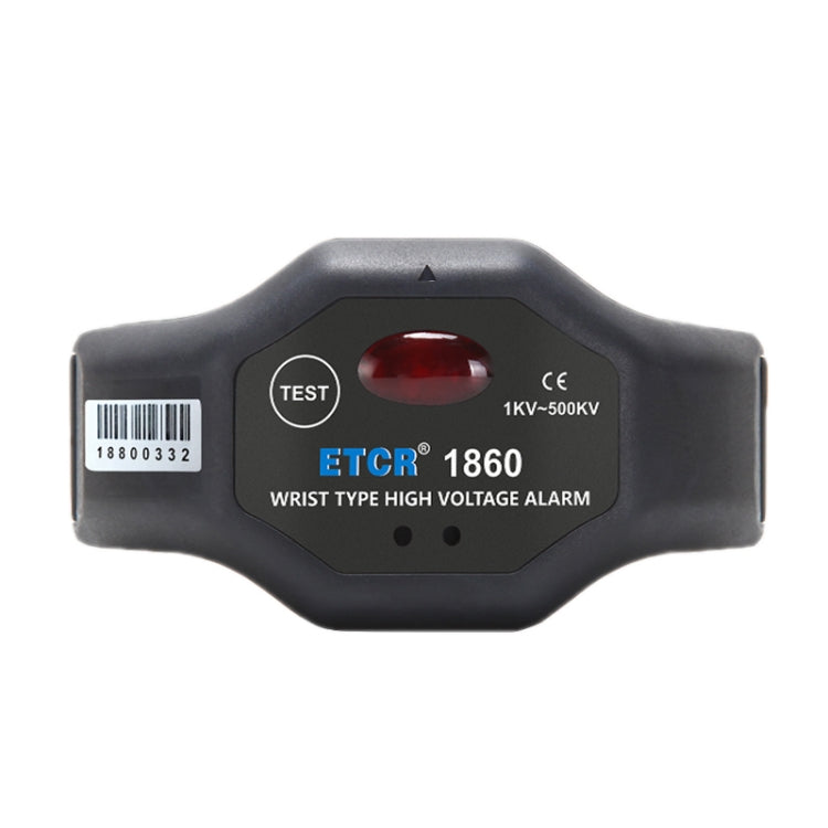 ETCR Non-contact High Voltage Alarm Ellectrician Test Pen, Model: ETCR1860 For Wrist - free shipping - PMC TechLife - Order now!