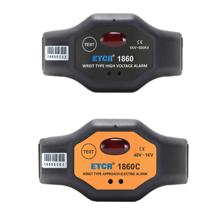 ETCR Non-contact High Voltage Alarm Ellectrician Test Pen, Model: ETCR1860 For Wrist - free shipping - PMC TechLife - Order now!