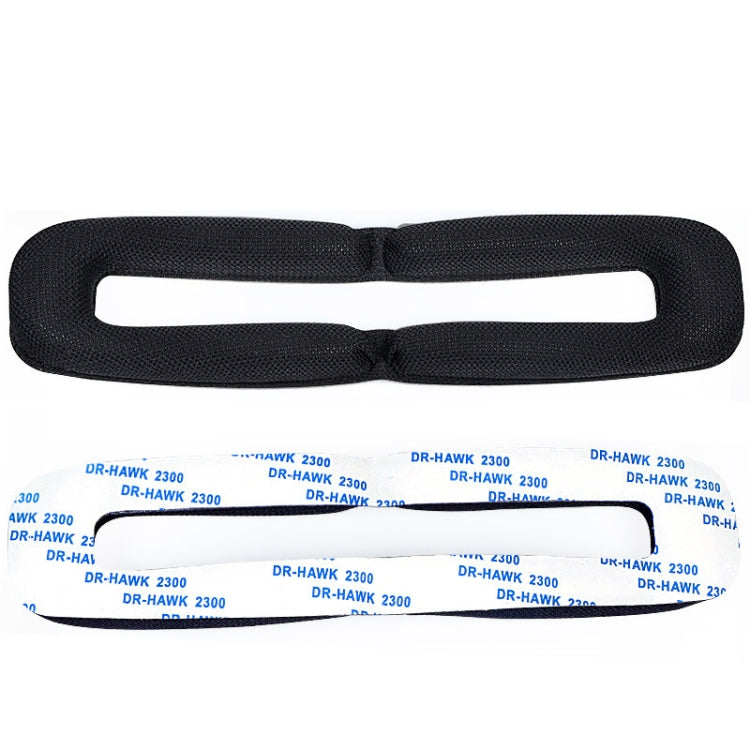 2 PCS Headphone Sleeve Cover for Sennheiser GSP300 GSP370 GSP350,Style: Black Head Beam - Earmuff & Pad by PMC TechLife | Online Shopping South Africa | PMC TechLife