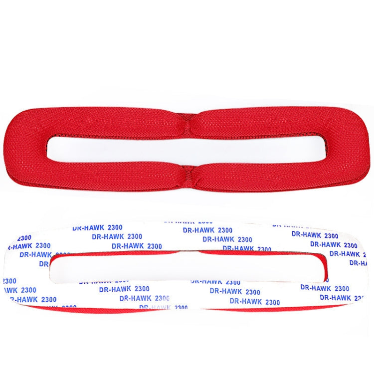 2 PCS Headphone Sleeve Cover for Sennheiser GSP300 GSP370 GSP350,Style: Red Head Beam - Earmuff & Pad by PMC TechLife | Online Shopping South Africa | PMC TechLife