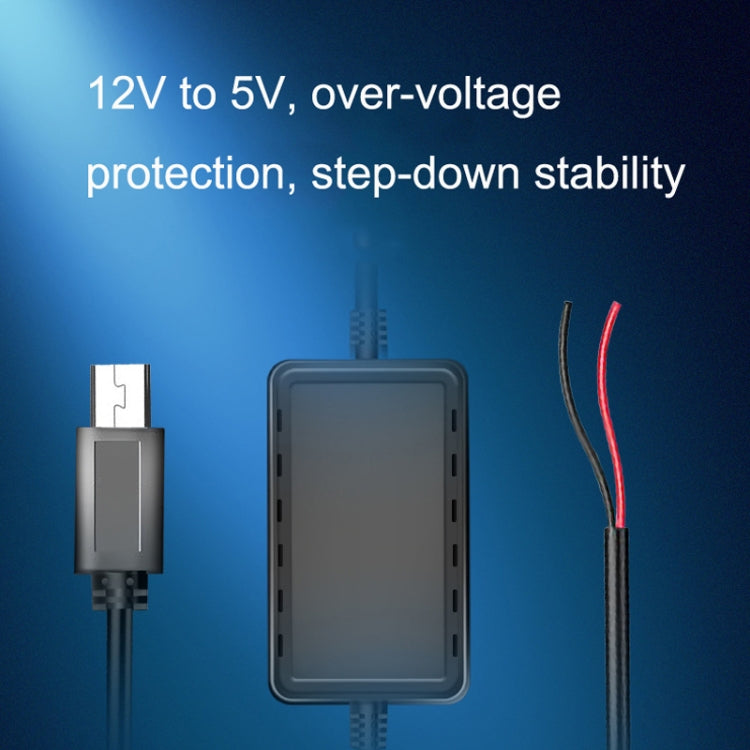 2 PCS USB Car Charge 12V To 5V Navigation Instrument Reduction Line(Android Left Bend) - free shipping - PMC TechLife - Order now!